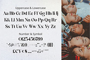 Better Vinegar - Beauty & Cosmetic, a Serif Font by Sohel Studio (Thumbnail 10 of 12)