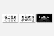 Roobe  – Business PowerPoint Templat, a Presentation Template by Dens Creative Studio (Thumbnail 6 of 6)