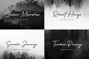 Carstenz Vintage Type, a Script Font by Graphicfresh (Thumbnail 8 of 11)