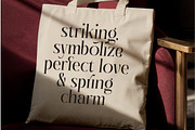 Giftagi Elegant Modern Serif, a Serif Font by timelesstype.co (Thumbnail 12 of 20)