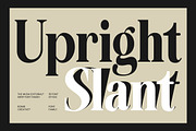 The Musa Editorial | 18 Font Files, a Serif Font by Romiecreative (Thumbnail 12 of 12)