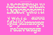 Anyheat - Retro Display Font, a Font by Say Studio (Thumbnail 12 of 13)