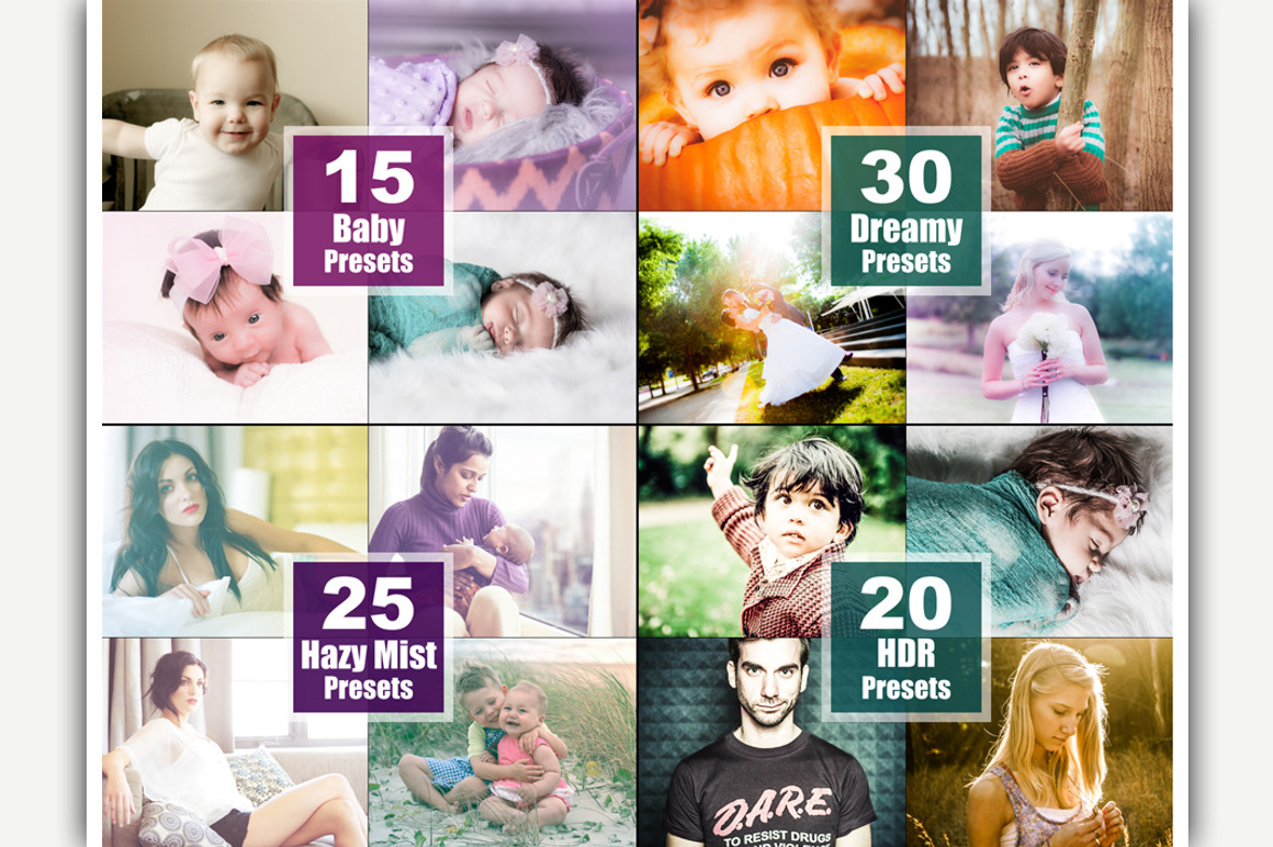 315 Best Lightroom Presets Plugins, a Plug-in Add-On by Supremer Studio (Photo 3 of 11)