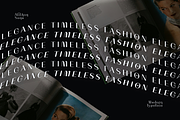 CF Alithan Sans - Modern Elegant, a Sans Serif Font by Indotype Foundry (Thumbnail 6 of 10)