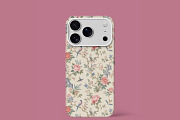 Chinoiserie Botanical Pattern, a Pattern Graphic by elif (Thumbnail 8 of 10)