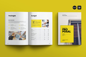 Business Proposal Template