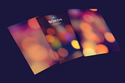 60 Bokeh Blur  Backgrounds, a Wallpaper Graphic by BIBIART (Thumbnail 4 of 8)
