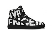 Sneaker Silhouette Vector Bundle, an Illustration by Designs_River (Thumbnail 37 of 48)