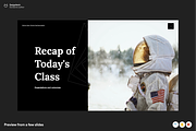 Speaker template, a Presentation Template by Oday Noon (Thumbnail 4 of 6)