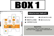Versatile Serum Box Template, a Templates & Theme by Design Fusion (Thumbnail 2 of 4)