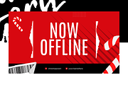 Christmas Esports Stream Overlay, a Design Template by Angkalimabelas (Thumbnail 5 of 5)