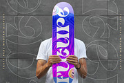 Tasty Real Modern Display Font, a Serif Font by timelesstype.co (Thumbnail 10 of 20)