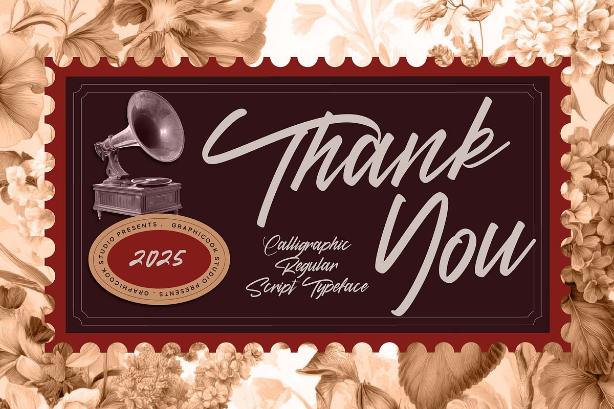 Swashiqa, a Script Font by graphicook (Photo 10 of 10)