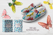 Oh, my butterflies., a Decorative Illustration by SaharaArt (Thumbnail 5 of 6)