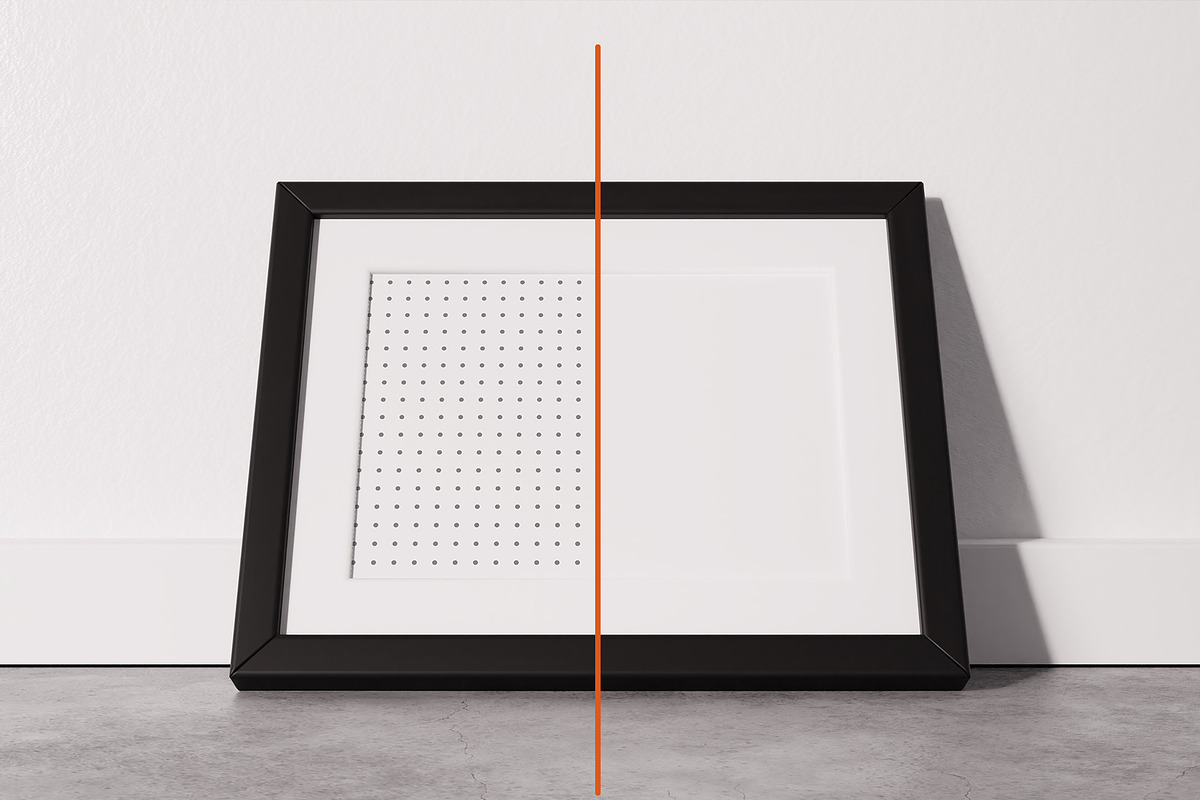 Minimalistic Frame Mockups, a Print Template by Indishop (Photo 10 of 10)