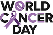 Cancer Day T Shirt Elements Bundle, a Healthcare Illustration by balal (Thumbnail 8 of 29)