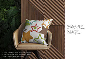 Throw Pillow Mockup Set, a Household Mockup by mock-ups (Thumbnail 9 of 14)