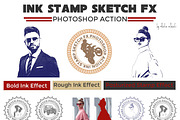 16-in-1 Photoshop Action Mega Bundle, an Action Add-On by Studio Retouch (Thumbnail 8 of 49)