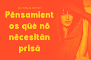 CS Beltane Drawn, a Sans Serif Font by Craft Supply Co. (Thumbnail 6 of 8)