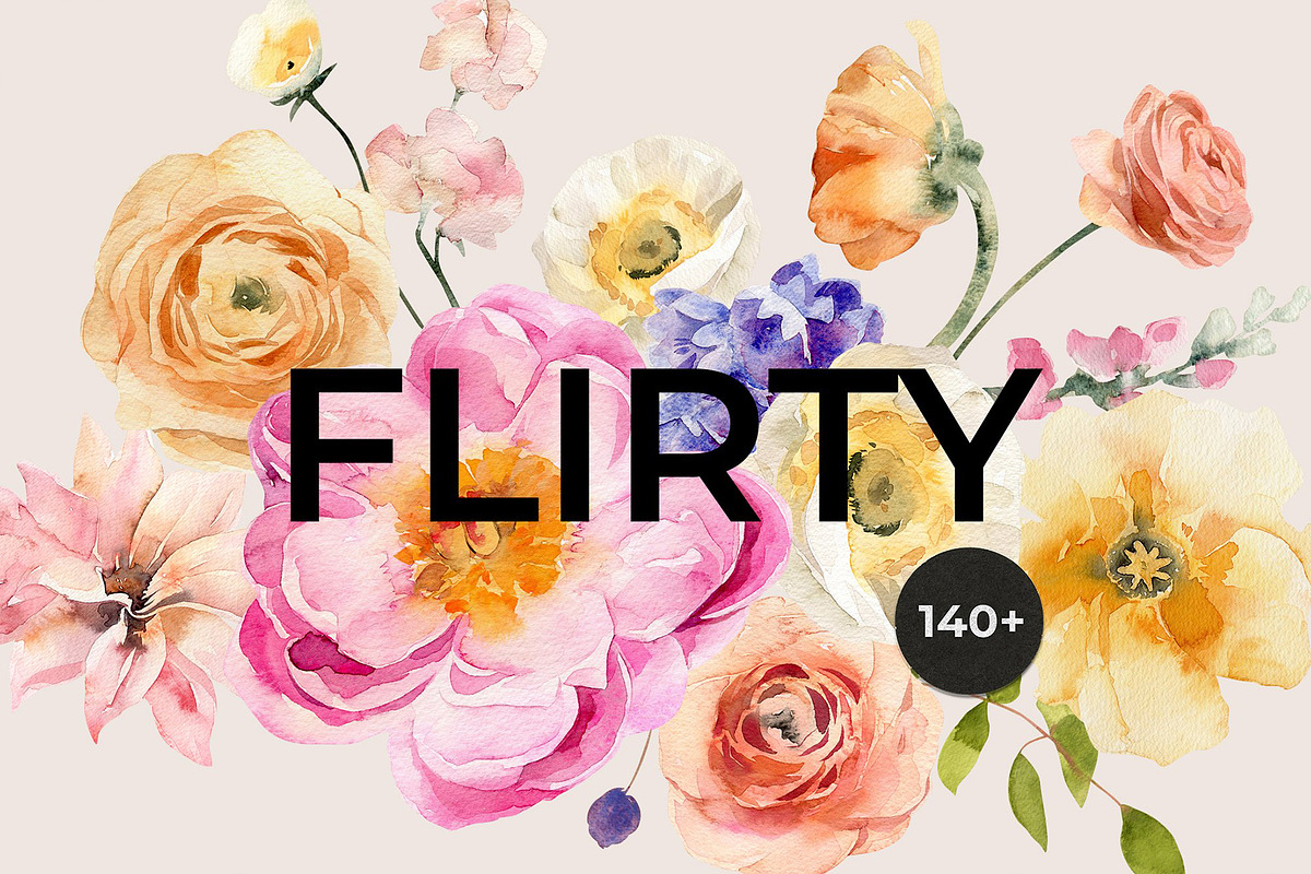 BUNDLE Vol.3 - 5000 graphics 27 in 1, a Decorative Illustration by Lana Elanor (Photo 6 of 30)