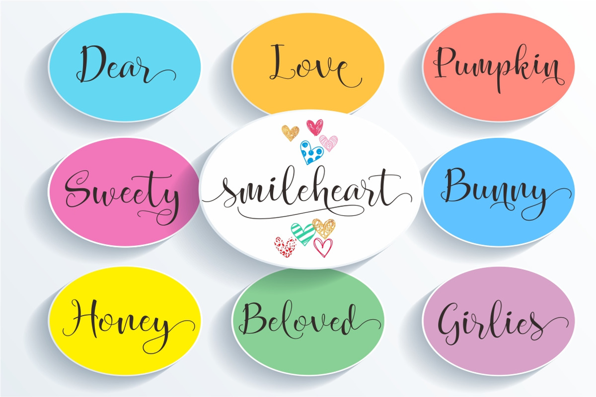 Smileheart preview 2