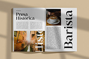 Elegante Classica - Classic Serif, a Serif Font by Mokatype Studio (Thumbnail 8 of 13)