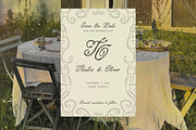 The Blooming Hour Botanical Script, a Script Font by AnMark (Thumbnail 10 of 12)