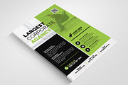 Business Agency Flyers, a Flyer Template by Business Flyers (Thumbnail 3 of 3)