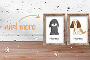 Cute Puppies, an Illustration by clipick (Thumbnail 8 of 10)