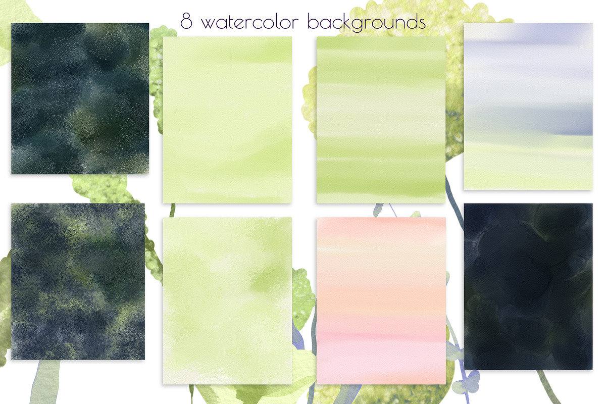 Lime Green Meadow, an Illustration by Salted Galaxy (Photo 15 of 16)
