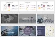 Best Business Proposal Google Slides, a Presentation Template by SlideSalad (Thumbnail 18 of 19)