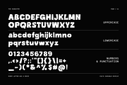 Colta – Variable Display Font, a Sans Serif Font by Hasbi Creative (Thumbnail 11 of 12)