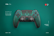PS5 DualSense Controller set, a Product Mockup by OllStore (Thumbnail 8 of 13)