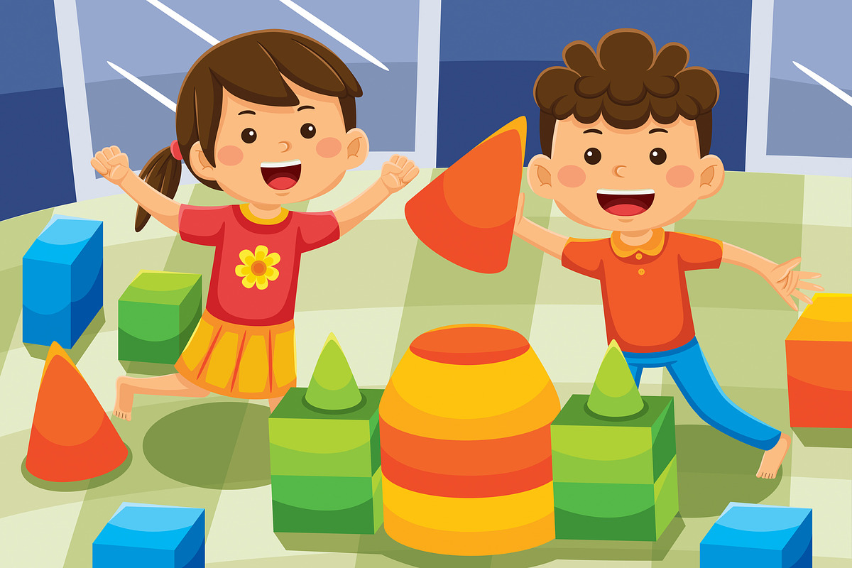 Indoor Activity Cartoon Vector #02, a Person Illustration by MEDZ (Photo 2 of 3)