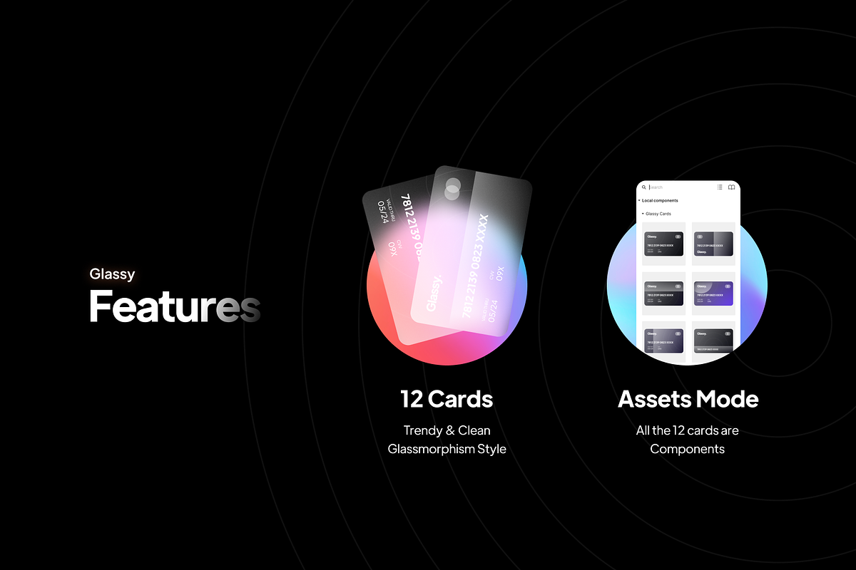 Cartoo - Figma Card Designs Pack, a Card Template by Indisains (Photo 8 of 8)