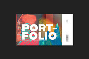 Portfolio Presentation Template, a Presentation Template by ElvinPrint (Thumbnail 3 of 8)