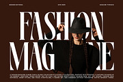 Gathero – Modern Editorial Serif, a Serif Font by Mahesans Co (Thumbnail 2 of 12)