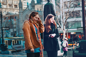 Melbourne Lightroom Presets Pack