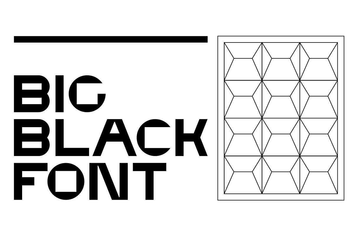 SK Primo — Modern Geometric Font, a Font by Shriftovik Type Foundry (Photo 2 of 10)