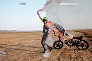 Americana ACR Photoshop Presets, an Action Add-On by FilterAtelier (Thumbnail 4 of 14)