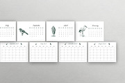 Printable Calendar Template 2027, a Stationery Template by Design Zone (Thumbnail 6 of 6)
