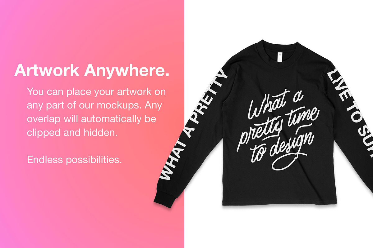 AS Colour Essential Mockups, a Hoody Mockup by Pixel Sauce™ (Photo 6 of 6)