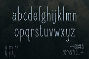 Mahameru Forest | Whimsical Serif, a Handwritten Font by Koplexs Studio (Thumbnail 9 of 10)