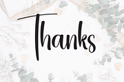 Wedding | Script Font, a Handwritten Font by Scratchones (Thumbnail 8 of 8)