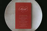 Studio Nomad // Script Family, a Script Font by PeachCreme (Thumbnail 13 of 23)