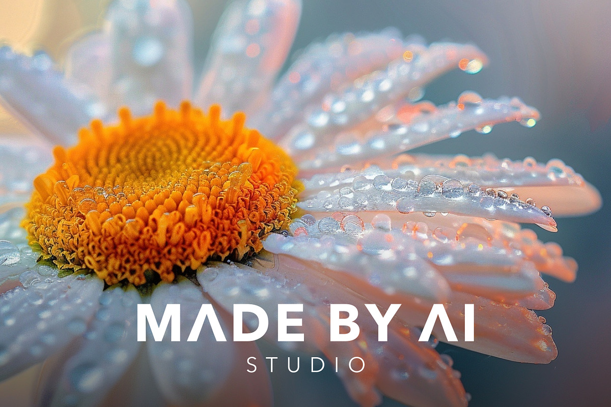 50 Floral Macro Photography Prompts, an Object Graphic by MadeByAI Studio (Photo 3 of 6)
