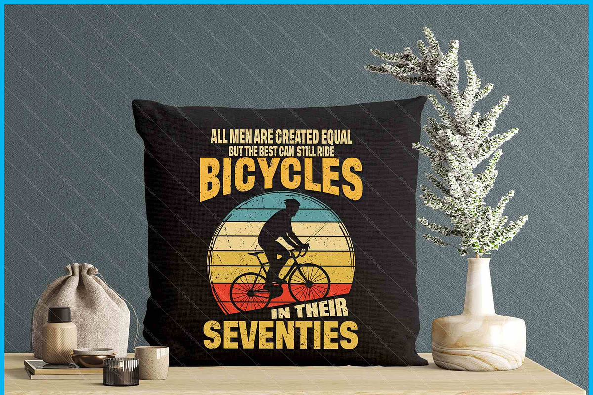 Ride Bicycles Bike Rider SVG PNG, a Graphic by Creativeusart (Photo 4 of 4)