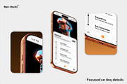 iPhone 17 Pro Mockup - 15 Scene, an iPhone Mockup by RamStudio2 (Thumbnail 8 of 21)