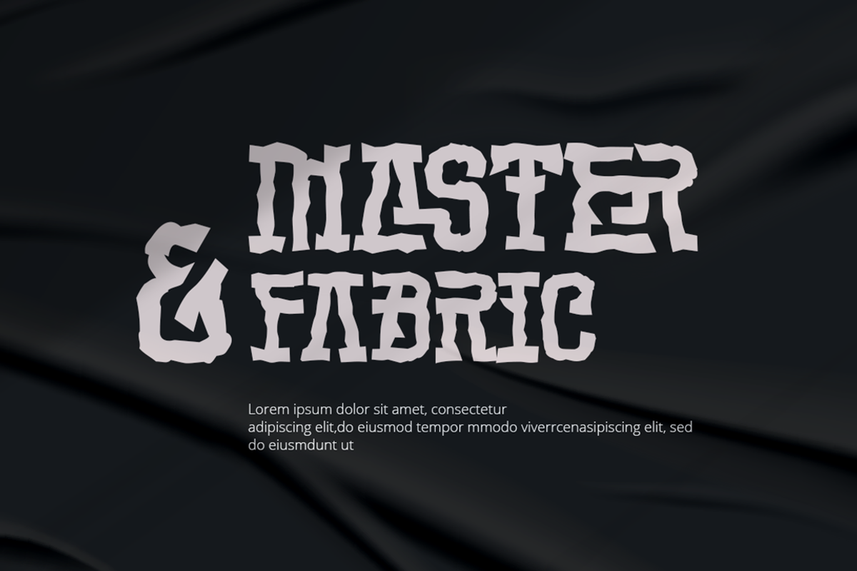 Jangos - Unique Decorative Font, a Slab Serif Font by Grontype (Photo 6 of 9)