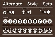 Phluff Variable Round Sans Font, a Sans Serif Font by That That Creative (Thumbnail 12 of 17)